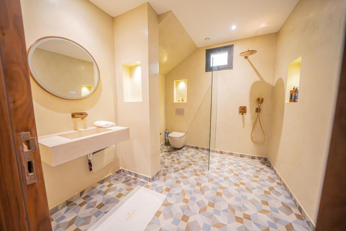 Villa Sakina Pool & Hammam In Amelkis 마라케시 외부 사진